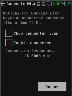 Settings Converter
