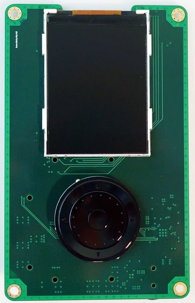 PortaPack H1 Board Front