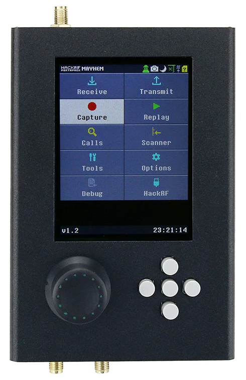 PortaPack H2 Enclosure
