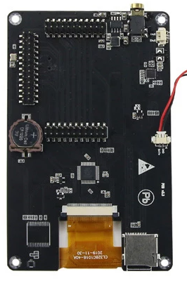 PortaPack H2 Board Back
