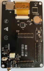 PortaPack H2 OpenSourceSDRLab version back