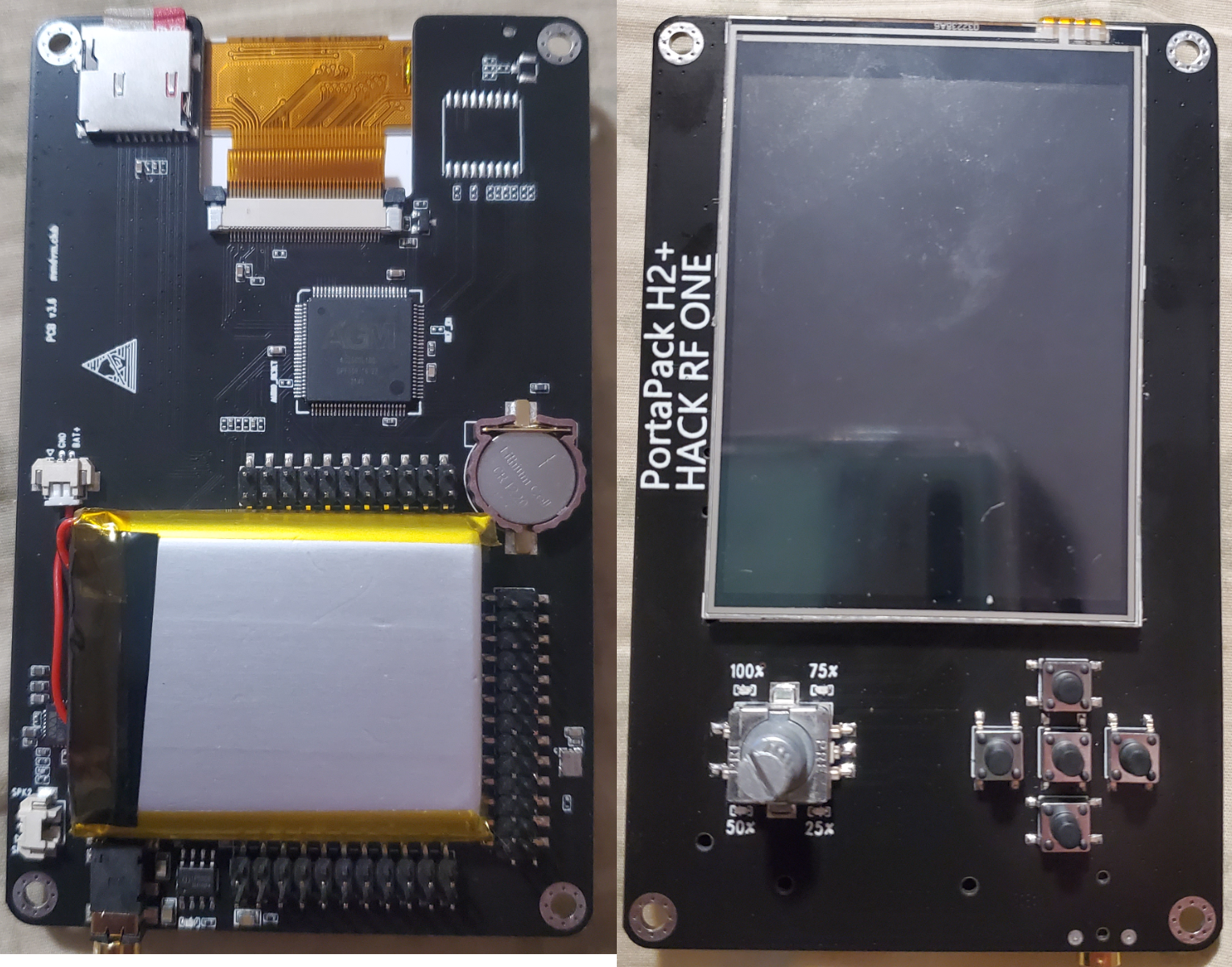 PortaPack H2+ r4