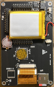 PortaPack H2+ r4 battery