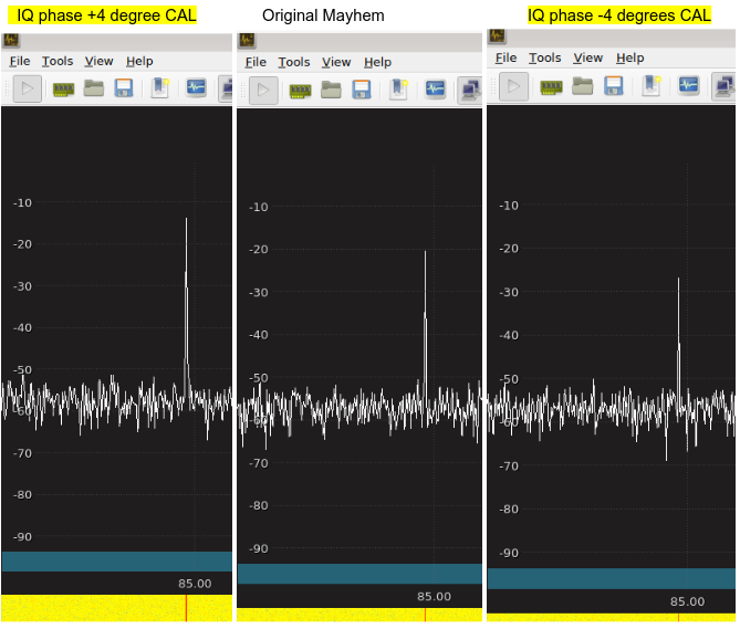 3 Spectogram vertical