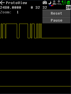 Screenshot ProtoView