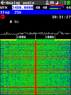 Screenshot Receive Audio